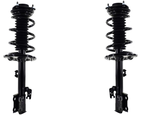 Front Left & Right Complete Strut With Coil Spring For Lexus RX350 2016-2020