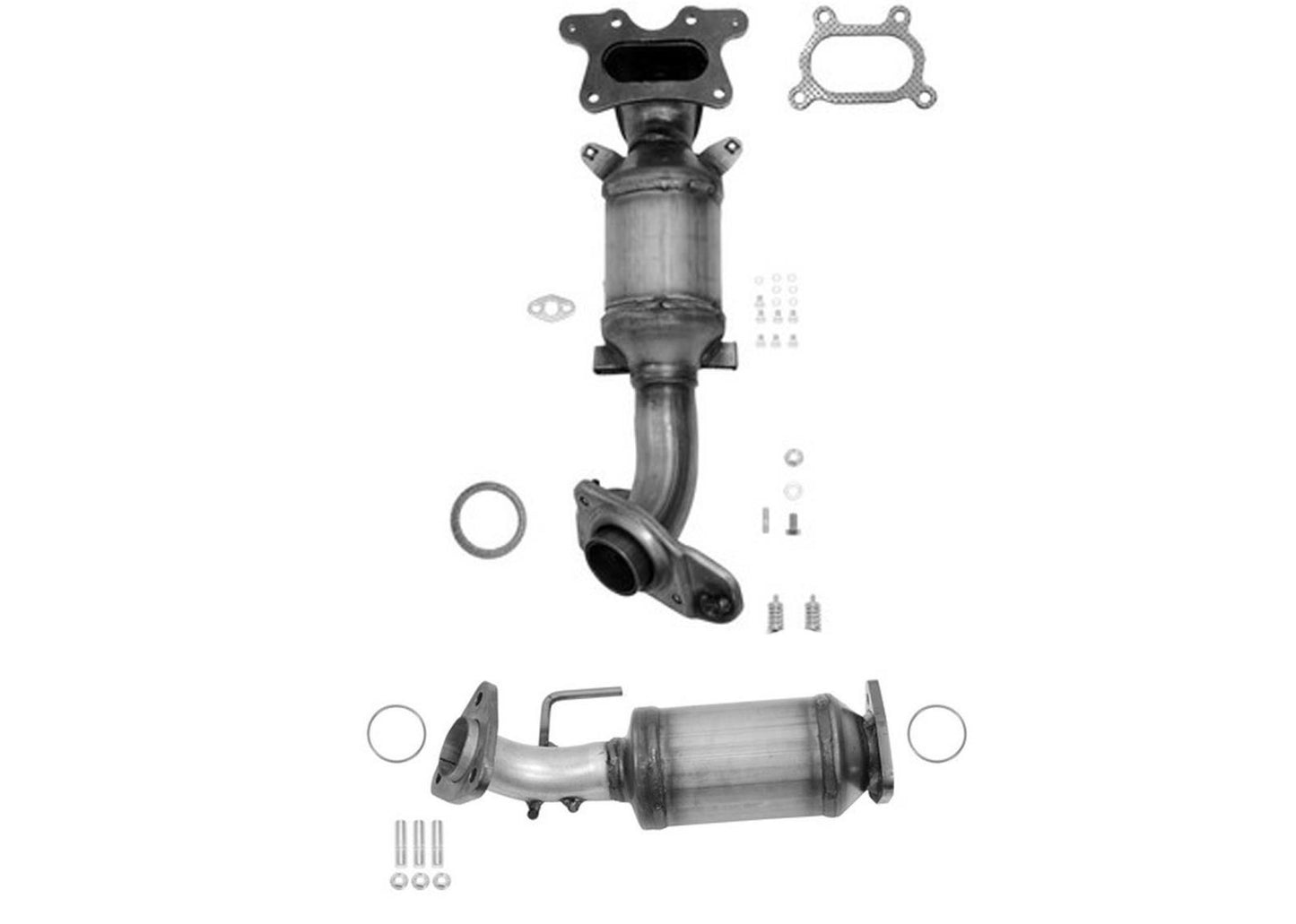 Convertidor catalítico aprobado por California Carb para Honda Civic 2014-2015 1.8L