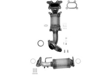 California Carb Approved Catalytic Converter for Honda Civic 2014-2015 1.8L