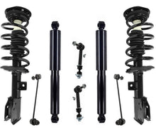 Front Struts Rear Shocks & Links For GMC Terrain W/ 17" 18" Rims 2010-2017