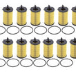 Oil Filters for Hyundai Santa Fe 12 Pack REF 263003-CAB1 263203-CAA0 26300-3CAB1