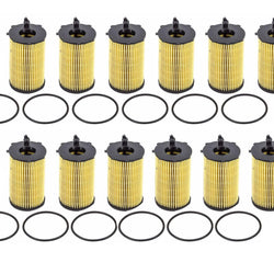 Oil Filters for Hyundai Santa Fe 12 Pack REF 263003-CAB1 263203-CAA0 26300-3CAB1