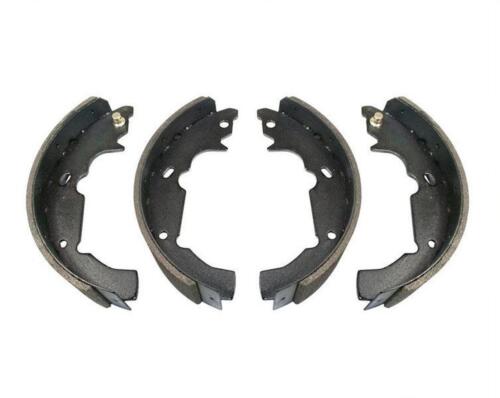 for Nissan Quest 92-2003 100% New REAR Dash 4 Brake B665 Drum Brake Shoe