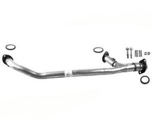 Para motor de escape de tracción delantera Sienna 07-10, tubo Y con juntas y pernos