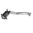 04-07 Aerio AWD & FWD 2.3L Front Main Catalytic Converter 17151 Gaskets