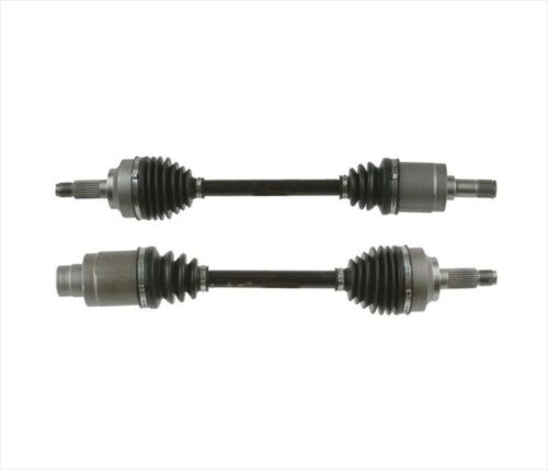 Front Complete CV Drive Axle Shafts for 2006 2008 2011 Honda Civic 1.3L Hybrid