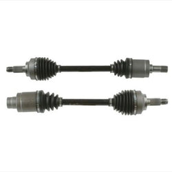 Front Complete CV Drive Axle Shafts for 06-11 Honda Civic 1.3L Hybrid