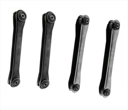 Front Up Low Control Arm (4) for 00-01 Dodge Ram Pickup 1500 4 Wheel Drive
