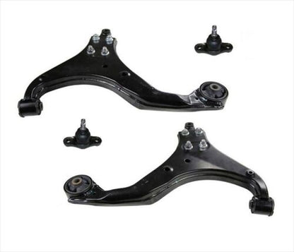 Front Lower Control Arms & Ball Joints For Hyundai Tucson 2005 2006 2008 2009