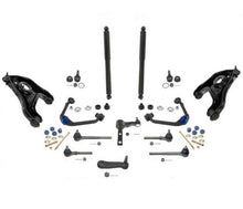 Front Suspension Kit 16Pcs Control Arms for 97-03 Ford F-150 F-250 2 Wheel Drive