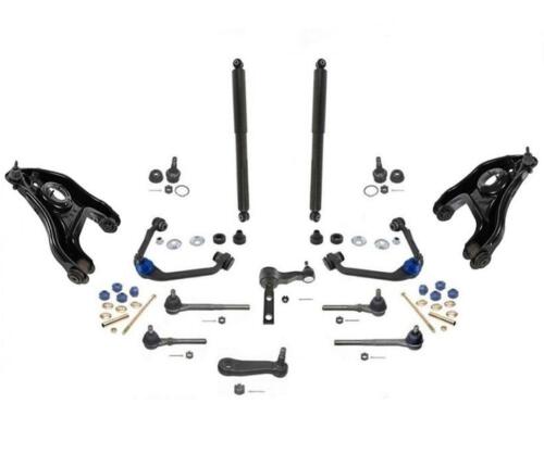 Front Suspension Kit 16Pcs Control Arms for 97-03 Ford F-150 F-250 2 Wheel Drive