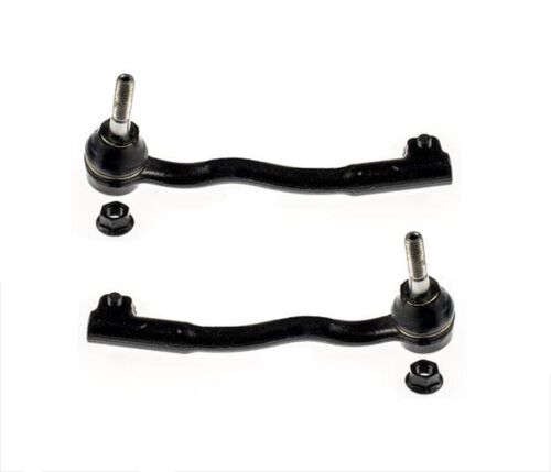 Fits for 1997-03 BMW 540I  Outer Tie Rods L & R 2pc Kit