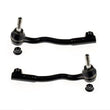 Fits for 1997-03 BMW 540I 100% New Outer Tie Rods L & R 2pc Kit