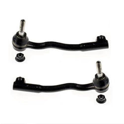Fits for 1997-03 BMW 540I 100% New Outer Tie Rods L & R 2pc Kit