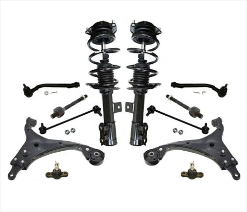 Front Suspension & Chassis for Hyundai Touring Elantra SE GLS 2.0 11-12 12pc