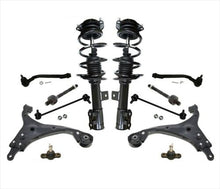 Front Suspension & Chassis for Hyundai Touring Elantra SE GLS 2.0 11-12 12pc