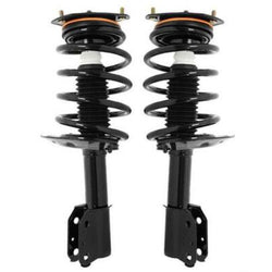 100% New FRT Complete Coil Spring Struts For AWD All Wheel Drive 05-06 Terraza