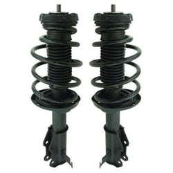 100% New Front Struts for Buick LaCrosse 10-13 Front Wheel Drive Non Electronic