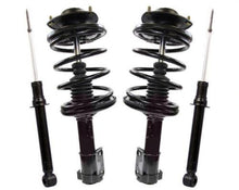 Front Complete Struts & Rear Shocks for Mitsubishi Galant 2.4L 1999-2003