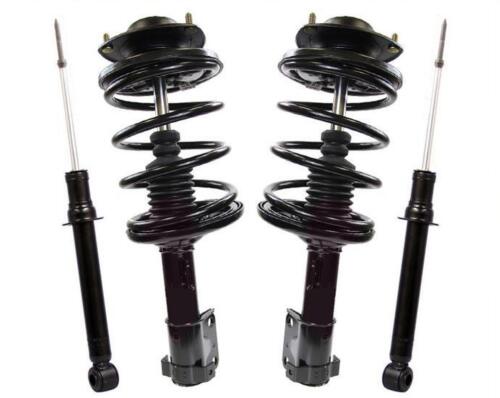 Front Complete Struts & Rear Shocks for Mitsubishi Galant 2.4L 1999-2003