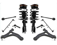 Front Complete Struts Control Arm for Buick Terraza Front Wheel Drive 05-06