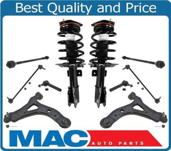 New Front Complete Struts Control Arm for Buick Terraza Front Wheel Drive 05-06