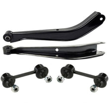 Enlaces de barra estabilizadora de brazos de control traseros inferiores para Subaru Legacy 2005-2009