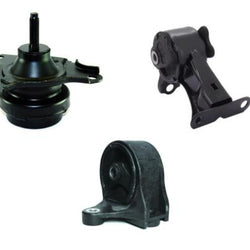 Engine and Transmission Mount fits for Honda Civic 2003-2005 1.3L Hybrid 3pc