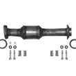 Rear Catalytic Converter With Gaskets Fits 2012-2016 Toyota Sienna 3.5L