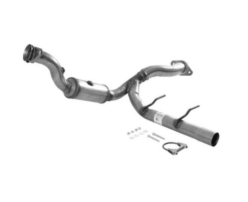 Convertidor catalítico del lado del pasajero delantero para Ford F150 3.5L Turbo 2015-2020