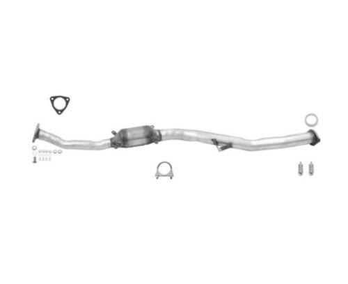 Rear Lower Catalytic Converter for 2013-2019 Subaru Legacy and Outback 2.5L