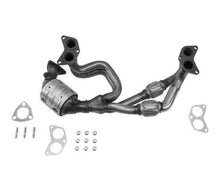 Engine Pipe Catalytic Converter Flex Fits for 2006-2010 Subaru Forester