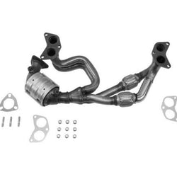 Engine Pipe Catalytic Converter Flex Fits for 2006-2010 Subaru Forester