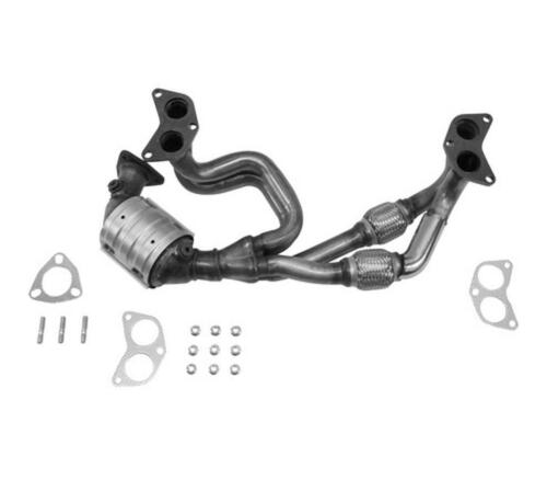 Engine Pipe Catalytic Converter Flex Fits for 2006-2010 Subaru Forester