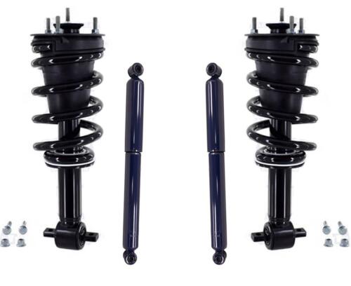 Monotube Performance Coil Spring Struts for Chevrolet 14-21 Silverado 1500 Z71