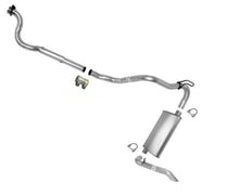 Extension Pipe Muffler Tail Pipe 1993-1995 Chevrolet Camaro 3.4L OE Style