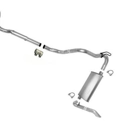 Extension Pipe Muffler Tail Pipe 1993-1995 Chevrolet Camaro 3.4L OE Style