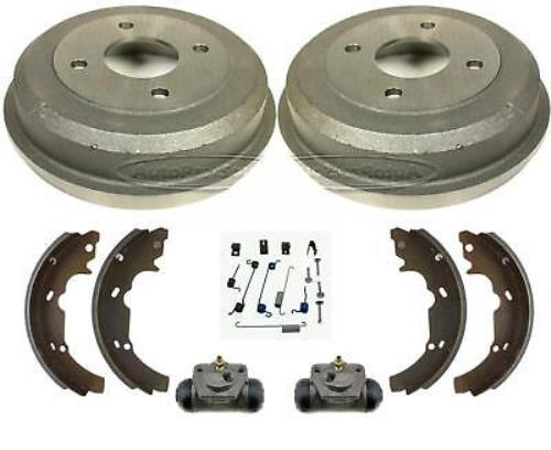 Cilindros de rueda de zapatas de freno de tambor de freno trasero de 8 pulgadas para Ford Contour 1995-2000