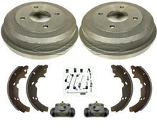 Cilindros de rueda de zapatas de freno de tambor de freno trasero de 8 pulgadas para Ford Contour 1995-2000