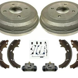 Cilindros de rueda de zapatas de freno de tambor de freno trasero de 8 pulgadas para Ford Contour 1995-2000