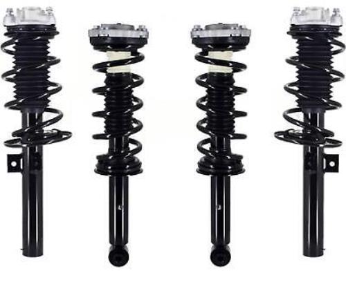 Front & Rear Complete Strut Assemblies For 2019-2022 BMW X3 sDrive30i