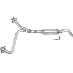 Tubo Y del motor con 1 convertidor catalítico para emisiones federales 01-03 Dakota V8