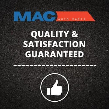 Silenciadores traseros dobles con puntas cromadas para Chevrolet Impala 2006-2016 3.6L 3.9L 5.3