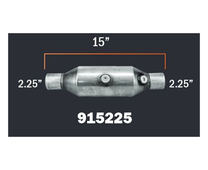 Catalytic Converter for 15-2021 Mitsubishi Outlander Sport 2.0 1570C896 1570c898