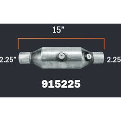 Catalytic Converter for 15-2021 Mitsubishi Outlander Sport 2.0 1570C896 1570c898