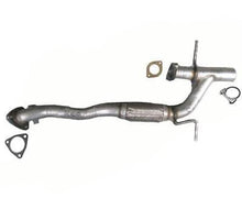 Tubo Eng Flex Y del lado del pasajero para Jeep Cherokee 3.2L tracción delantera 14-17