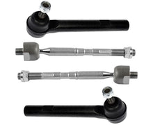 Front Inner and Outer Tie Rods For Lexus RX350 & RX450H 2016-2019