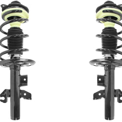 Front Complete Strut W/ Coil Spring For Chrysler 200 All Wheel Drive 2015-2017