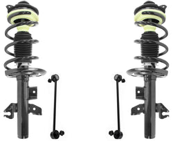 F Coil Sprong Struts Control Arms & Links For Chrysler 200 All Wheel Drive 15-17