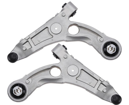 Front Lower Control Arms W/ Ball Joints For Chrysler 200 W 17 Inch Wheels 15-17
